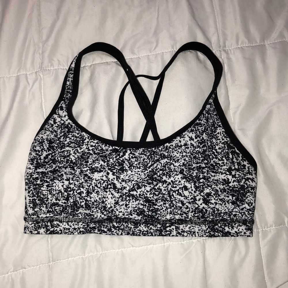 Express Core Sports Bra